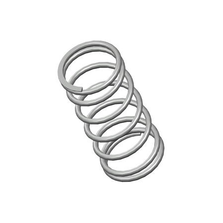 Approved Vendor Compression Spring, O= .562, L= 1.25, W= .048 G409969493